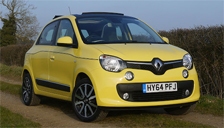 Renault Twingo Alloy Wheels and Tyre Packages.