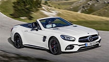Mercedes SL Class (AMG Models) Alloy Wheels and Tyre Packages.