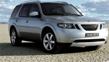 Saab 9 7X Alloy Wheels and Tyre Packages.