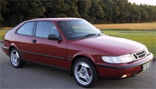 Saab 900 Alloy Wheels and Tyre Packages.