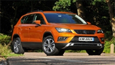 Seat Ateca Alloy Wheels and Tyre Packages.
