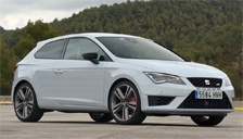 Seat Ibiza Cupra Alloy Wheels and Tyre Packages.