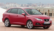 Seat Ibiza ST Alloy Wheels and Tyre Packages.