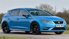 Seat Leon SC Alloy Wheels and Tyre Packages.