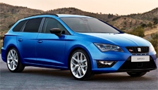 Seat Leon ST Alloy Wheels and Tyre Packages.