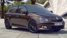Skoda Fabia VRS Alloy Wheels and Tyre Packages.