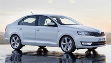 Skoda Rapid Alloy Wheels and Tyre Packages.