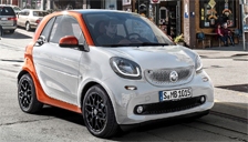 Smart Fortwo Alloy Wheels and Tyre Packages.