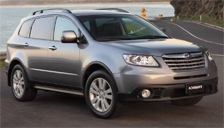 Subaru Tribeca Alloy Wheels and Tyre Packages.