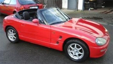 Suzuki Cappuccino Alloy Wheels and Tyre Packages.