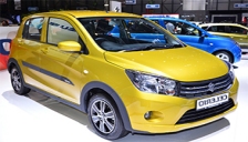 Suzuki Celerio Alloy Wheels and Tyre Packages.