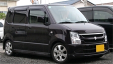 Suzuki Wagon R Alloy Wheels and Tyre Packages.