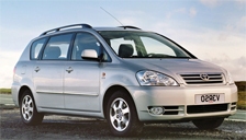 Toyota Ipsum Alloy Wheels and Tyre Packages.
