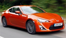 Toyota GT86 Alloy Wheels and Tyre Packages.