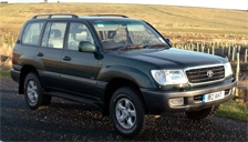 Toyota Land Cruiser 5 Stud Alloy Wheels and Tyre Packages.