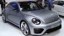 Volkswagen Beetle R Alloy Wheels and Tyre Packages.
