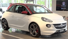 Vauxhall (Opel) Adam Alloy Wheels and Tyre Packages.