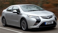 Vauxhall (Opel) Ampera Alloy Wheels and Tyre Packages.