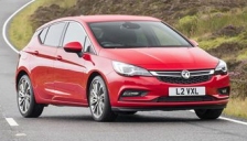 Vauxhall (Opel) Astra GTC Alloy Wheels and Tyre Packages.