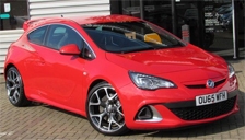 Vauxhall (Opel) Astra GTC VXR Alloy Wheels and Tyre Packages.