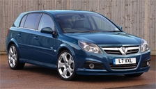 Vauxhall (Opel) Signum Alloy Wheels and Tyre Packages.