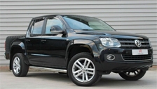 Volkswagen Amarok Alloy Wheels and Tyre Packages.