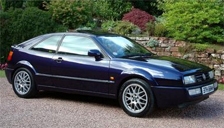 Volkswagen Corrado VR6 Alloy Wheels and Tyre Packages.