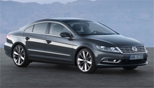 Volkswagen Passat CC Alloy Wheels and Tyre Packages.