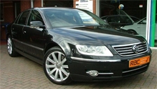 Volkswagen Phaeton Alloy Wheels and Tyre Packages.