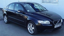 Volvo S40 Alloy Wheels and Tyre Packages.