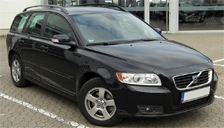Volvo V50 Alloy Wheels and Tyre Packages.