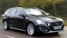 Volvo V60 Alloy Wheels and Tyre Packages.