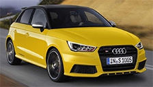 Audi S1 Alloy Wheels and Tyre Packages.