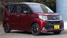 Daihatsu Move Alloy Wheels and Tyre Packages.