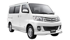 Daihatsu Luxio Alloy Wheels and Tyre Packages.
