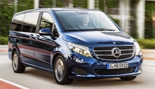 Mercedes Vito Alloy Wheels and Tyre Packages.