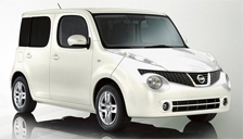 Nissan Cube Alloy Wheels and Tyre Packages.