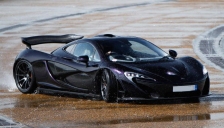 McLaren P1 Alloy Wheels and Tyre Packages.
