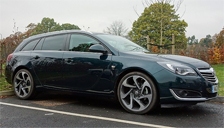 Vauxhall (Opel) Insignia VXR Sport Tourer Alloy Wheels and Tyre Packages.