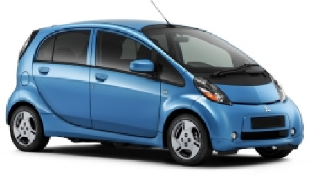 Mitsubishi i-Miev Alloy Wheels and Tyre Packages.