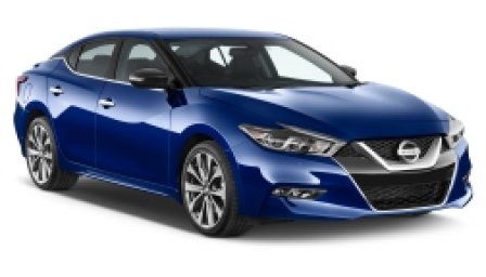 Nissan Maxima M Sedan Alloy Wheels and Tyre Packages.