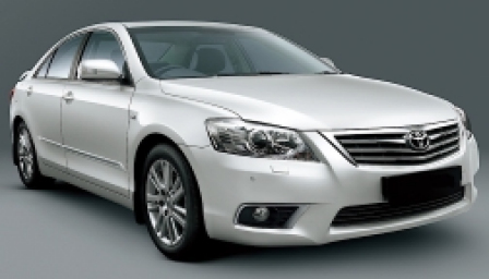 Toyota Aurion Alloy Wheels and Tyre Packages.