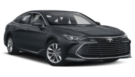 Toyota Avalon Alloy Wheels and Tyre Packages.