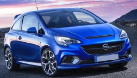 Vauxhall (Opel) Corsa OPC Alloy Wheels and Tyre Packages.