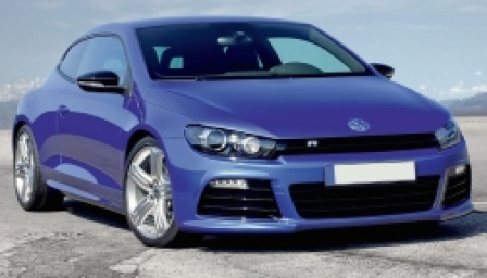 Volkswagen Scirocco R Alloy Wheels and Tyre Packages.