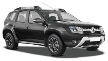 Renault Duster Alloy Wheels and Tyre Packages.