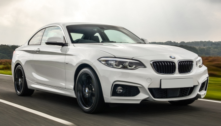 BMW 2 Series Alloy Wheels and Tyre Packages.