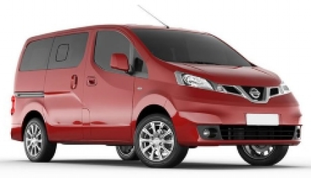 Nissan Evalia Alloy Wheels and Tyre Packages.