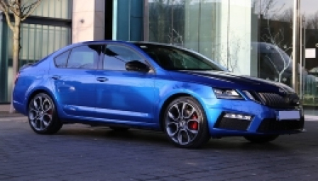 Skoda Octavia VRS Alloy Wheels and Tyre Packages.