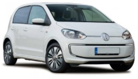 Volkswagen e-UP Alloy Wheels and Tyre Packages.